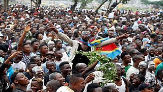 11 Injured as political parties' supporters clash in Congo