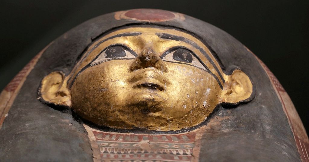Egypt uncovers the remains of a powerful ancient priest | Africanews