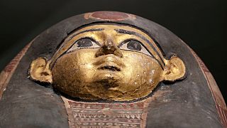 Egypt uncovers the remains of a powerful ancient priest