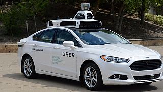 La voiture autonome reste un rêve - Uber