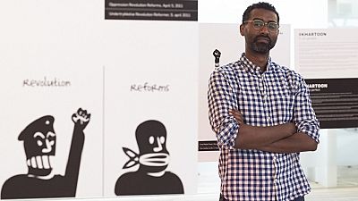 Un dessinateur soudanais veut éveiller les consciences