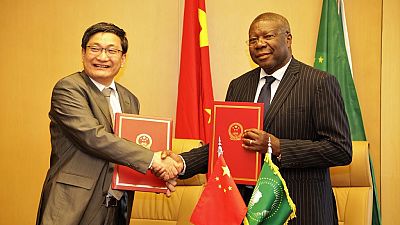 China gives AU $2m for capacity building efforts
