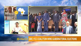 DRC: Kabila's FCC coalition sweeps gubernatorial seats [The Morning Call]