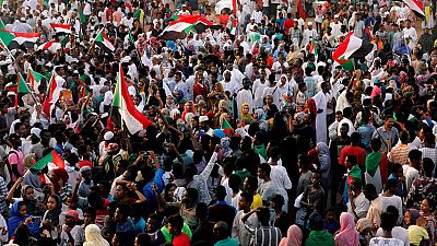 Sudan military arrests Bashir appointees, protesters assured of security