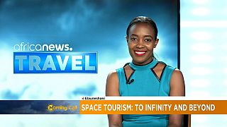Space tourism: To infinity and beyond [Travel]