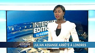Vers l'extradition de Julian Assange [International Edition]