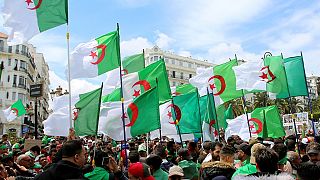 Algerian magistrates to boycott presidential polls