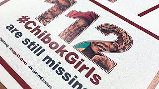 Nigeria : 112 lycéennes de chibok toujours portées disparues