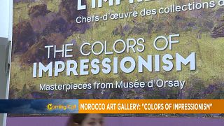 Morocco art gallery: "Colours of impressionism" [The Morning Call]