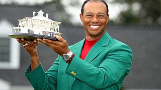 Incredible: Tiger Woods wins 5th Masters title in 11 years
