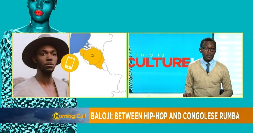 Baloji: Between Hip-Hop and Congolese Rumba #hiphop