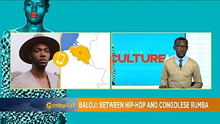 Baloji : entre hip-hop et rumba Congolaise