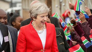 South Africa preps for Brexit outcome