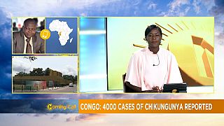 4000 cas de chikungunya détectés au Congo [Morning Call]