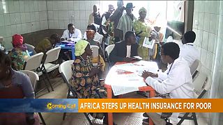 Grand Angle : la couverture santé universelle s'impose en Afrique