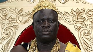 Ivorian king 'upset' by Notre-Dame blaze, vows rebuilding contribution
