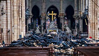 Incendie de Notre-Dame : émotion et solidarité en Côte d'Ivoire