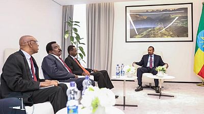 Crise au Soudan : le Premier ministre éthiopien rencontre les autorités militaires