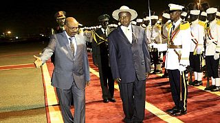 Uganda offers asylum to Sudan's Bashir