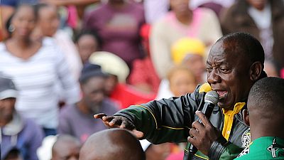 Ramaphosa, ANC struggling to retain support of loyal South Africans