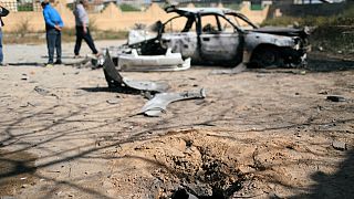 Au moins 174 morts dans la bataille de Tripoli : Sarraj dénonce des "crimes de guerre"
