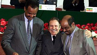 Algeria's Bouteflika: Broker of the Ethiopia-Eritrea deal Abiy actualized