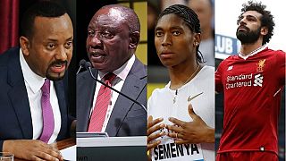 Ramaphosa, Salah, Abiy, three others on 2019 TIME 100 list