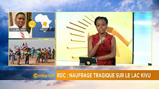 DRC Lake Kivu boat accident [The Morning Call]