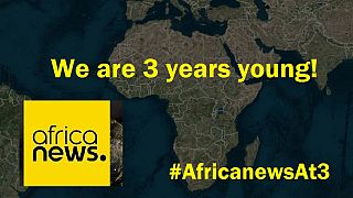 QUIZ: Africanews is 3 years young, how well do you know us?
