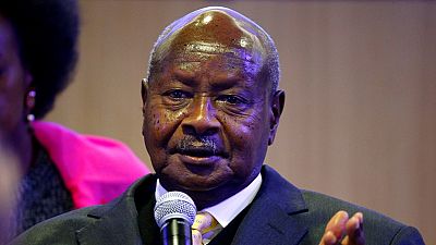 Uganda's top court paves way for Museveni to contest 2021 polls