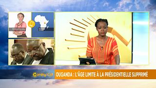 Uganda: Presidential age limit removed [The Morning Call]