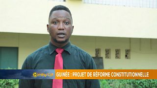 Guinea: Reactions to constitutional reforms [The Morning Call]