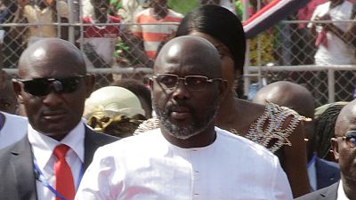 Black snakes force Liberia president to abandon office