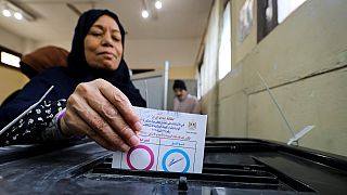 Voting begins in Egypt's pro-Sisi constitutional referendum