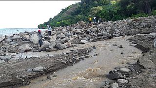 Landslide in northern Malawi kills at least 3, injures dozens