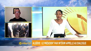 Algeria: Interim president calls for dialogue [The Morning Call]
