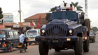 Uganda's Bobi Wine arrested