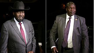 Return to Juba: South Sudan's Kiir urges Machar