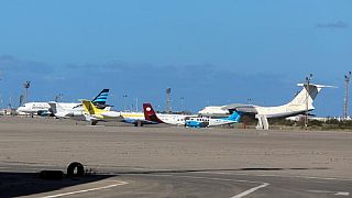 Libye : le trafic aérien de jour reprend à l'aéroport de Tripoli