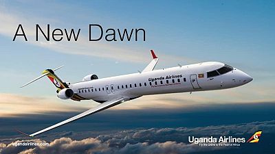 Uganda receives two passenger planes in push to revive national carrier