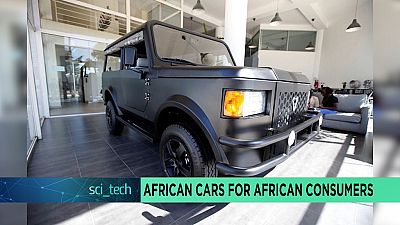 [SciTech] Rooting for African carmakers
