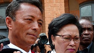 Madagascar's opposition leader breaks silence on referendum