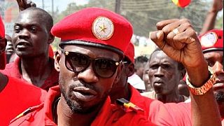 Ugandan MP Bobi Wine under 'preventive' house arrest - Police