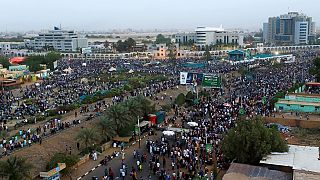 Residents of Atbara, birthplace of Sudan protests, join Khartoum sit-ins
