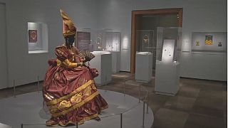 Video: Exhibition explores Senegalese women and their love for gold jewelry