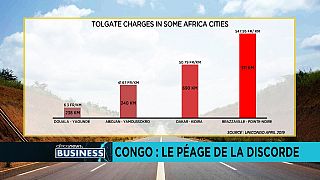 Congo's road toll saga [Business segment]