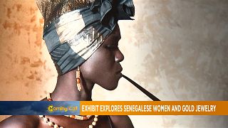 Exhibition exploring Senegalese women and gold jewelry [The Morning Call]