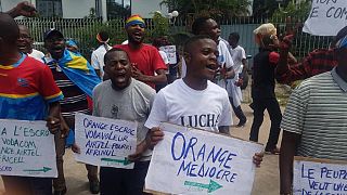 RDC : mouvement d'humeur contre les opérateurs téléphoniques
