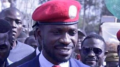 Ugandan MP Bobi Wine evades house arrest, insists he's law abiding