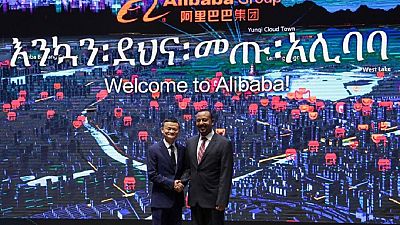 Ethiopia PM visits HQ of e-commerce giant Alibaba on China trip